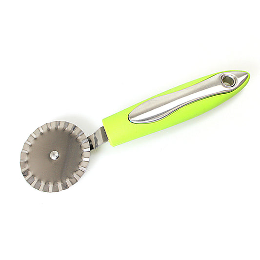 Pizza Cutter With Handle 0133 (Large Letter Rate)