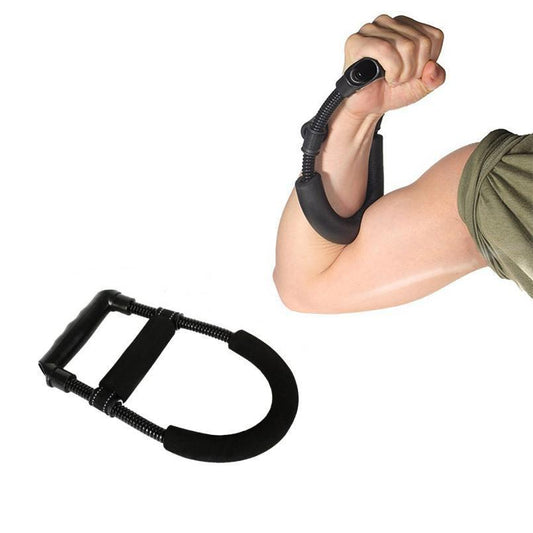 Power Arts For Wrist Arm Strength Training Spring Forearm Wrist Exercise 4292/4429 A (Parcel Rate)