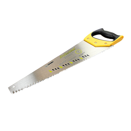 Metal Saw with Plastic Handle and Protective Cover 1422 (Parcel Rate)