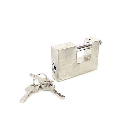New Heavy Duty World Ball Lock 3 Keys Attached 0252 (Parcel Rate)
