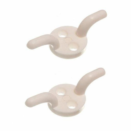 cleat hooks plastic 0978 (Large Letter Rate)
