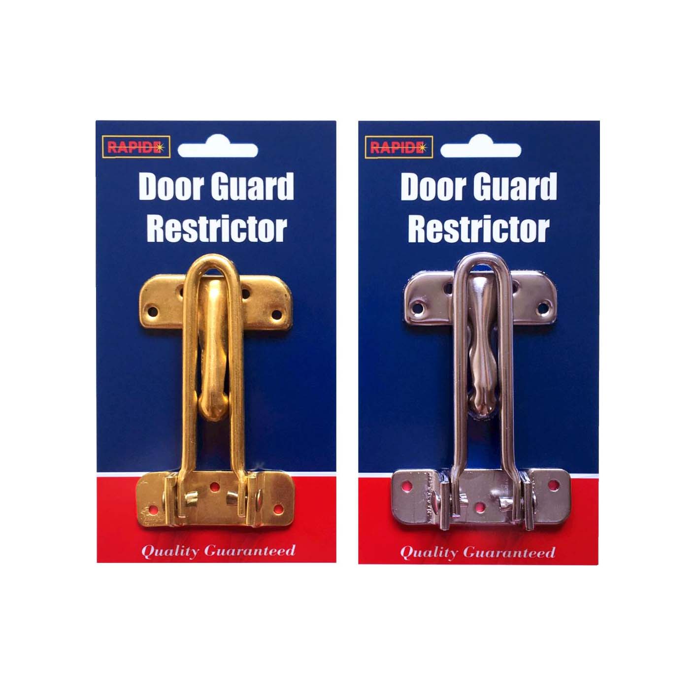 Door Guard Restrictor Assorted Colours 2196 (Large Letter Rate)