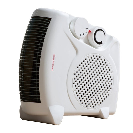 Daewoo Upright Fan Heater 2000W HEA1139 / DL2002 (Parcel Rate)
