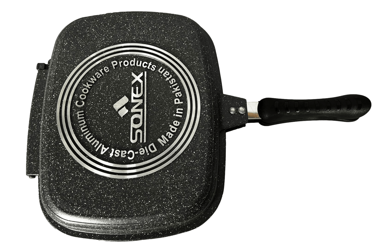 Magic Pan Sonex Diecast Kitchenware Double Sided Multifunctional Pan 36 cm 52342 A W25 (Parcel Rate)
