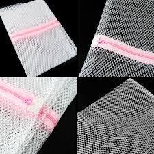 Protective Zipped Mesh Washing Laundry Clothes Bag 0343 (Large Letter Rate)