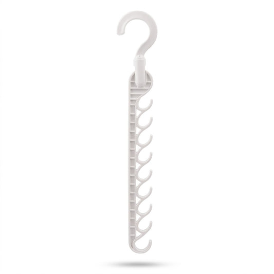 Hanger 35.5cm x 6cm, 58g – Space-Saving Vertical Clothes Organiser, SKU 8168