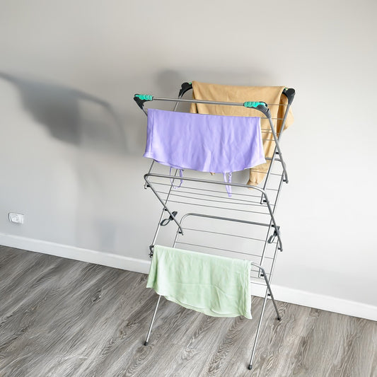 Durane Or Max  Mistral Clothes Airer 3 Tier 11874/mx3035