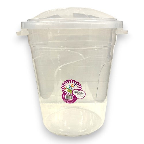 70 Lt Random Locked Bucket SKU ST122