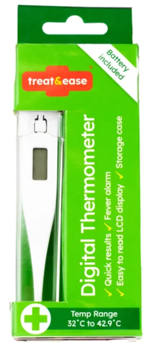 Digital Thermometer 45g SKU 324097