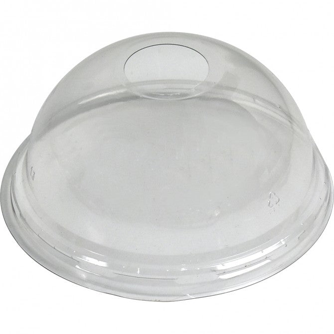 Reusable Smoothie Dome Lids 8oz /12oz / 16oz 50 Pack ST81944