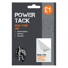 Power Tack 14.5x10.2x0.5cm 68g SKU A2461