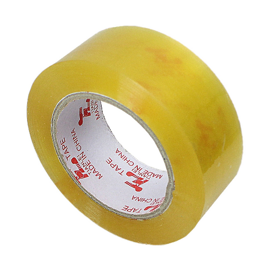 Seal & Wrap – Multipurpose Clear Packing Tape 4.5 cm x 60 m SKU 1523