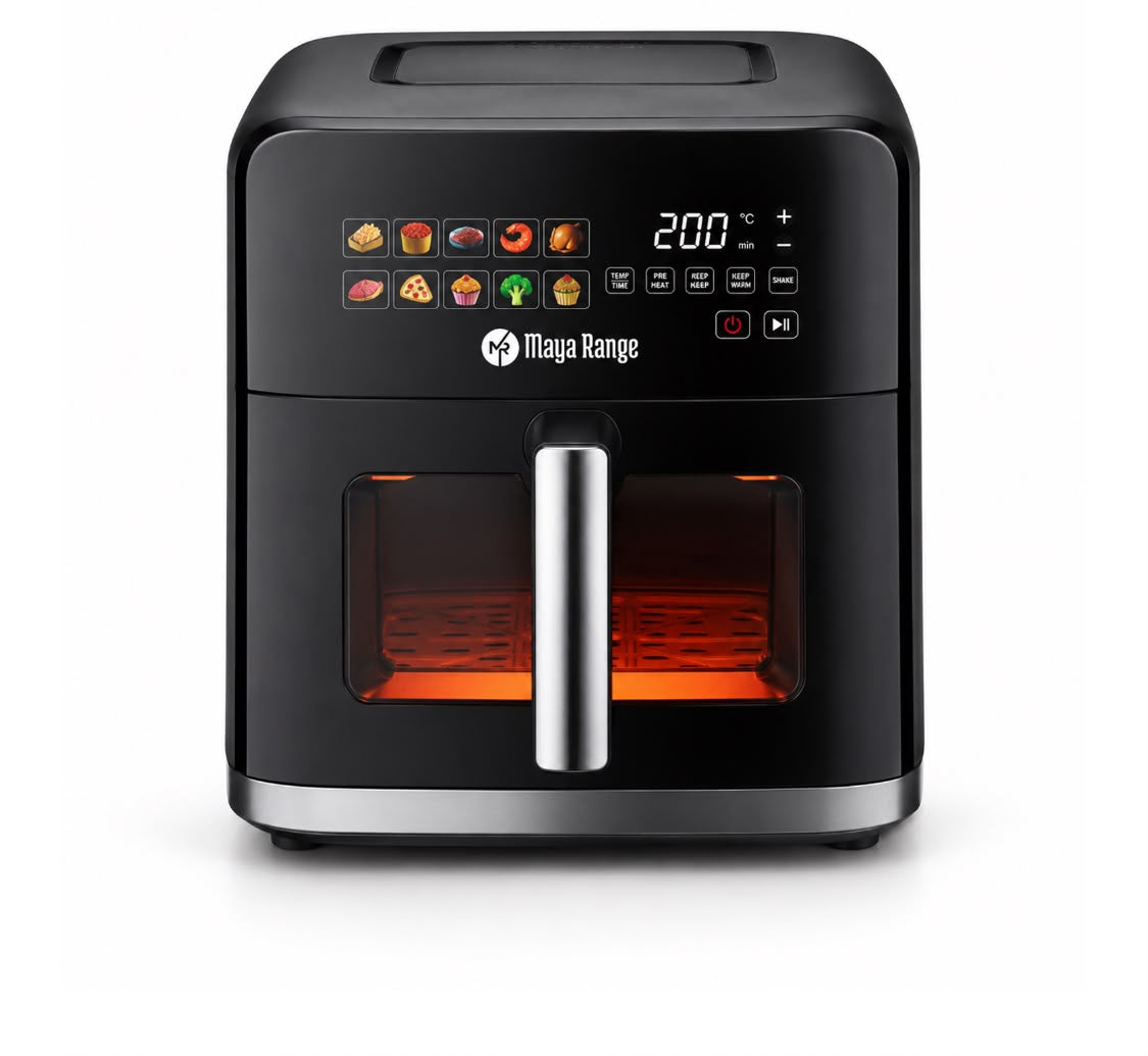 Air Fryer 6L 1500W SKU MRGB1258
