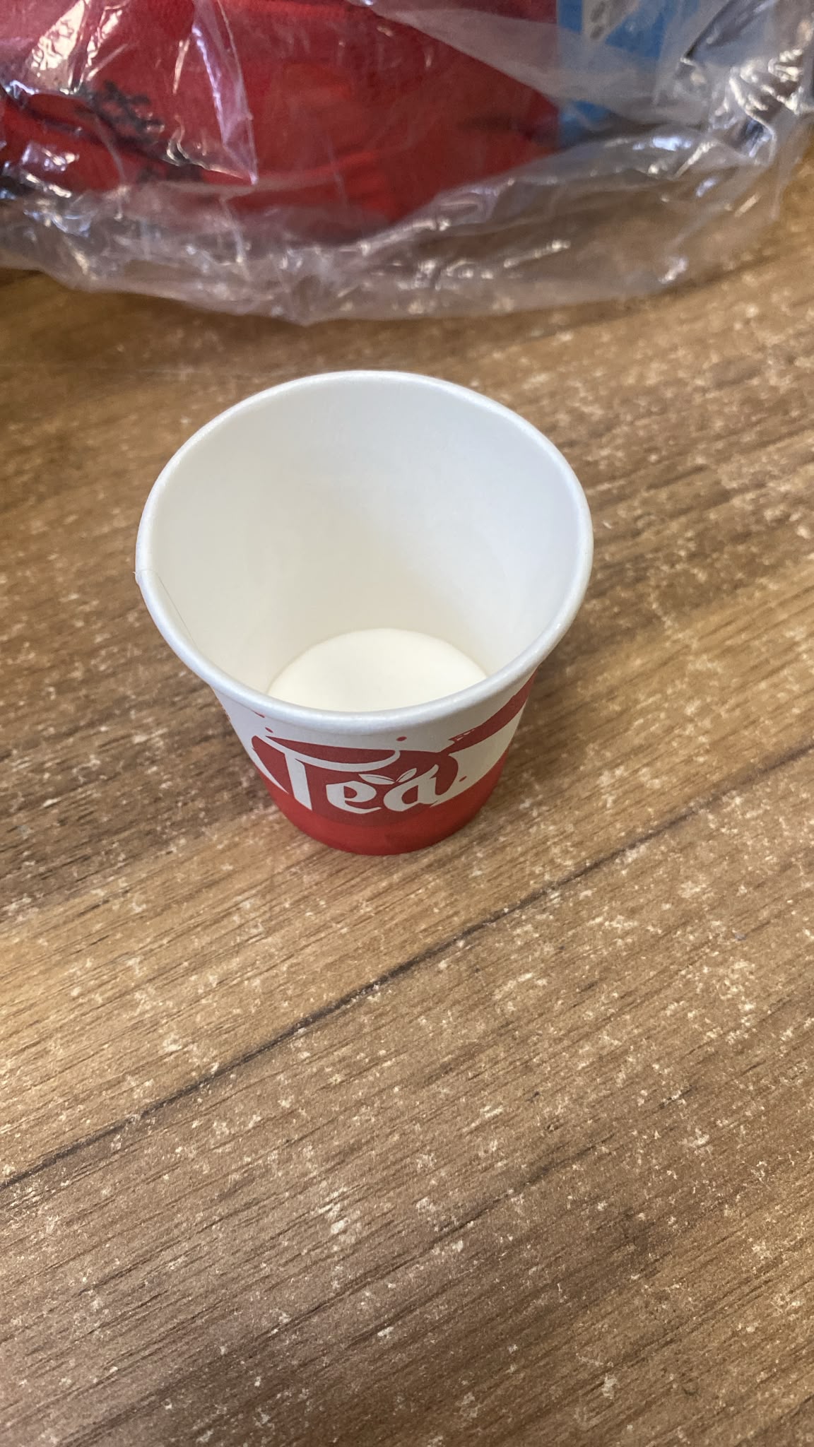 40pc 2.5 Oz Paper Cups SKU 345