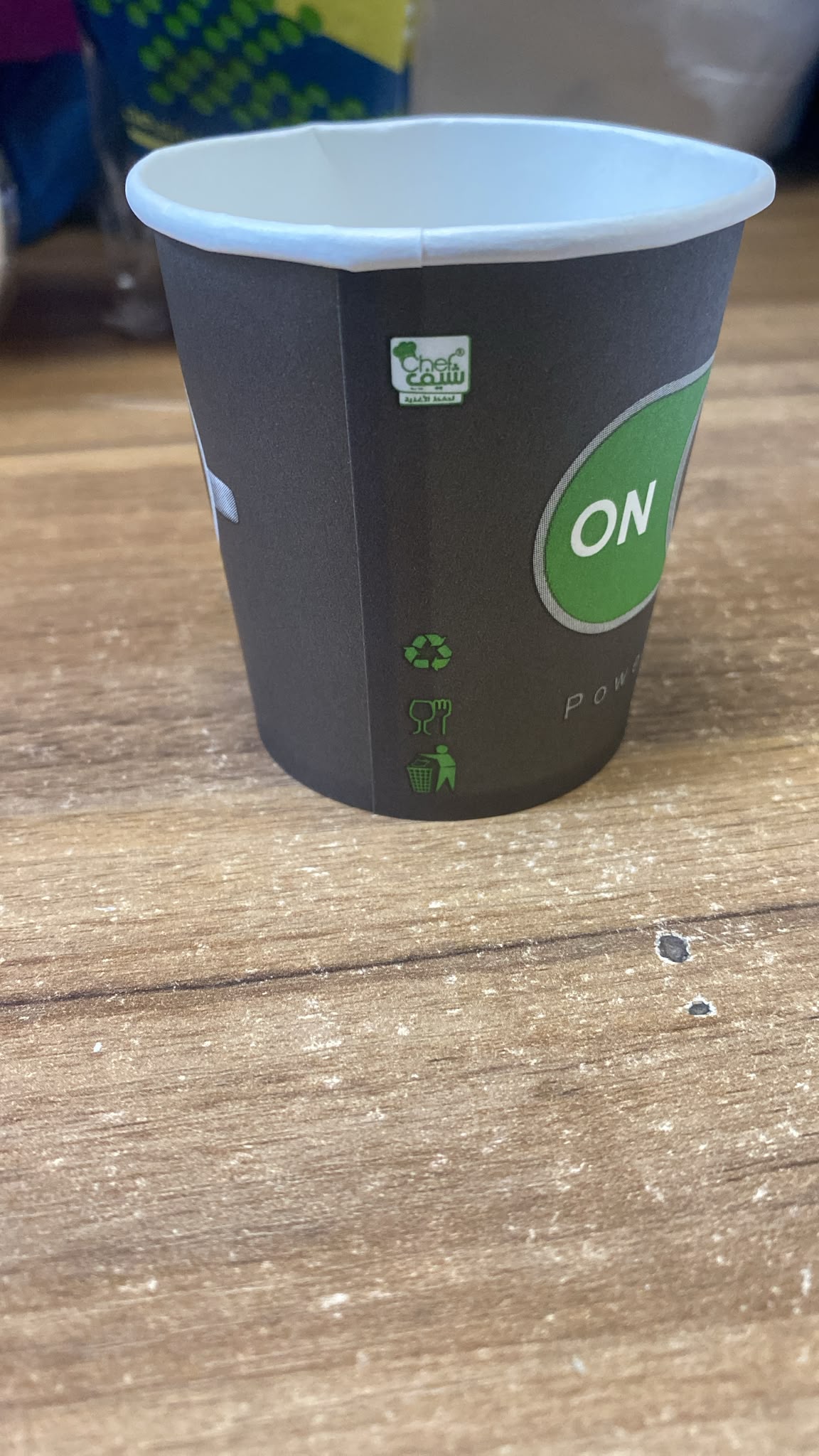 40pc 6 Oz Paper Cups SKU 344