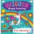 Magic Painting Unicorn & Dinosaur, in CDU 20x20x0.3cm 73g SKU P2838