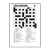 Brain Games Crossword Puzzle Book Over 120 Puzzles 27x20x0.5cm 19g SKU P2164