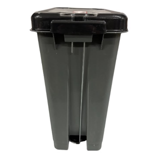 20 Lt Slim Waste Bin With Pedal SKU ST-225