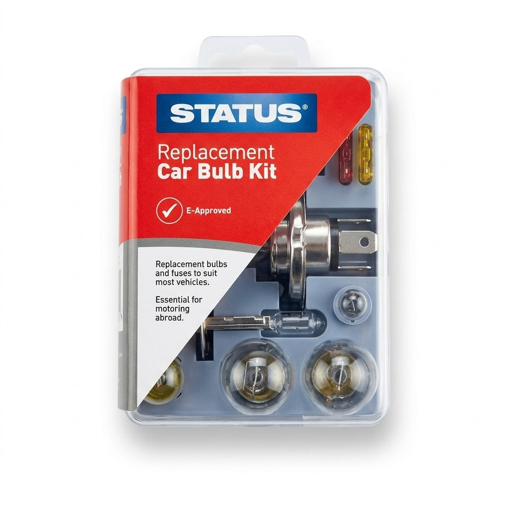 Replacement Car Bulb Kit CSBK1PKB6 14x10x6cm 150g