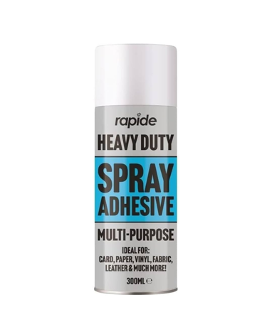 Rapide Adhesive Spray Glue 300ml 95404