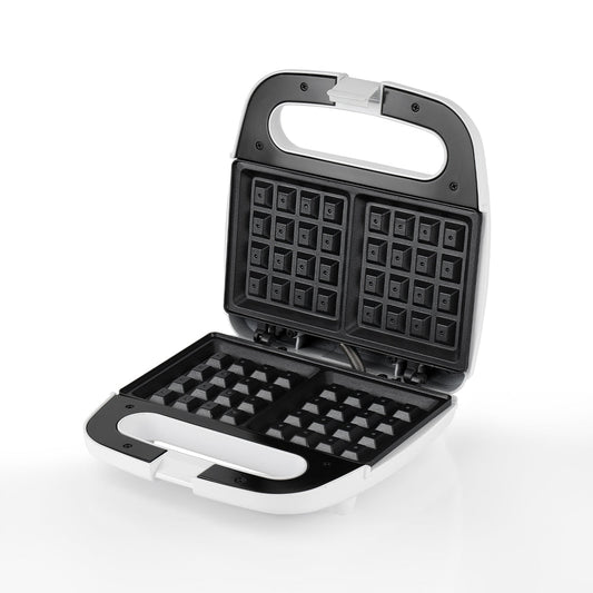 Electric Two Slice Belgian Waffle Maker 750W GWM676 (Parcel Rate)