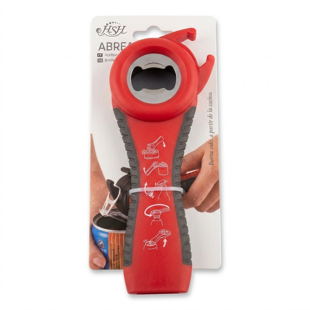 Bottle Opener 9964 75g 6x15x3cm
