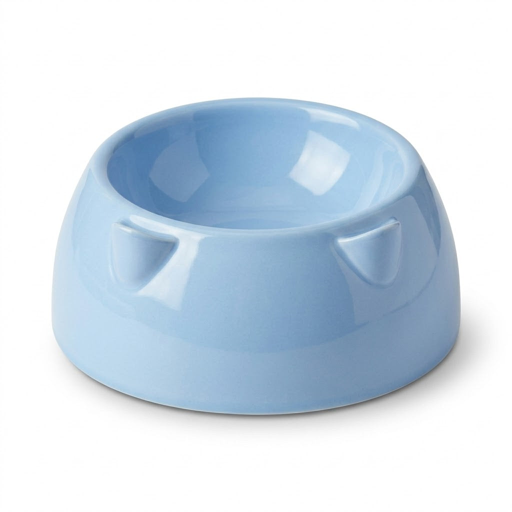 Cat Bowl Variety Colour 15x15x8cm 55g SKU8120