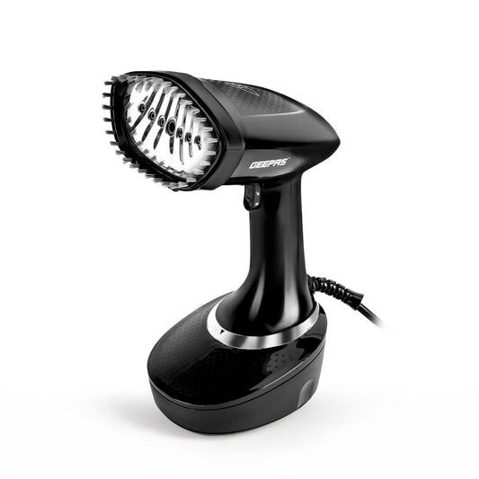 Electric Handheld Vertical Garment Clothes Steamer 400ml 1500W GGS25040UK (Parcel Rate)