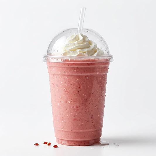 Reusable Smoothie Dome Lids 8oz/12oz/16oz 50 Pack – SKU ST81944