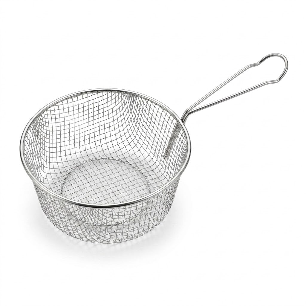 8 Inch Chip Pan, 162g, 36x21x17cm – SKU CP8