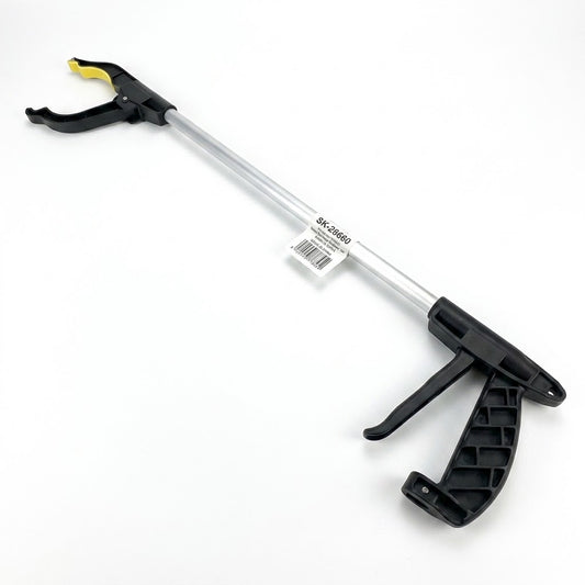 Garden Tool Metal Garbage Grabber, Lightweight Aluminium Picker, SK28660