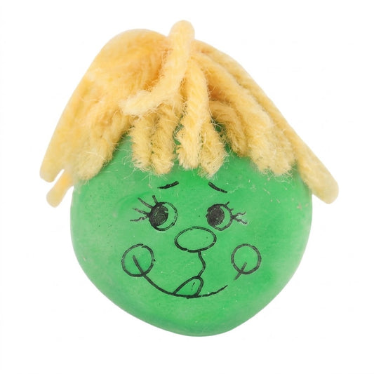 Children's Moody Squeeze Face Stress Relief Toy 3-4cm Assorted Colours SKU T35304