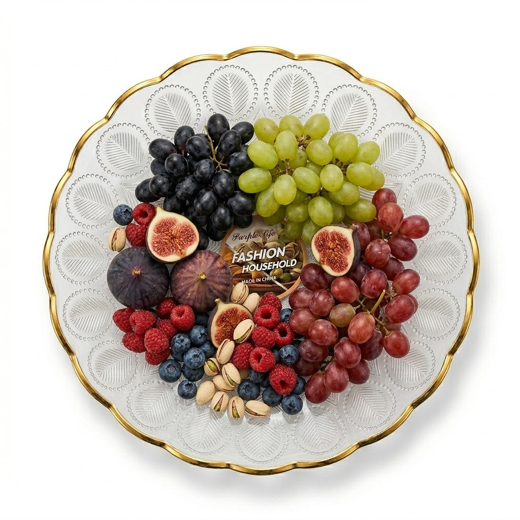 Fruit Platter 30x30x6cm 285g SKU8135