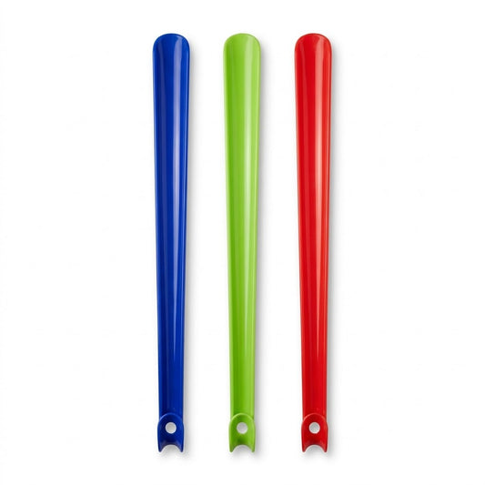 Large Plastic Shoehorn 76cm, 84g – SKU 8220