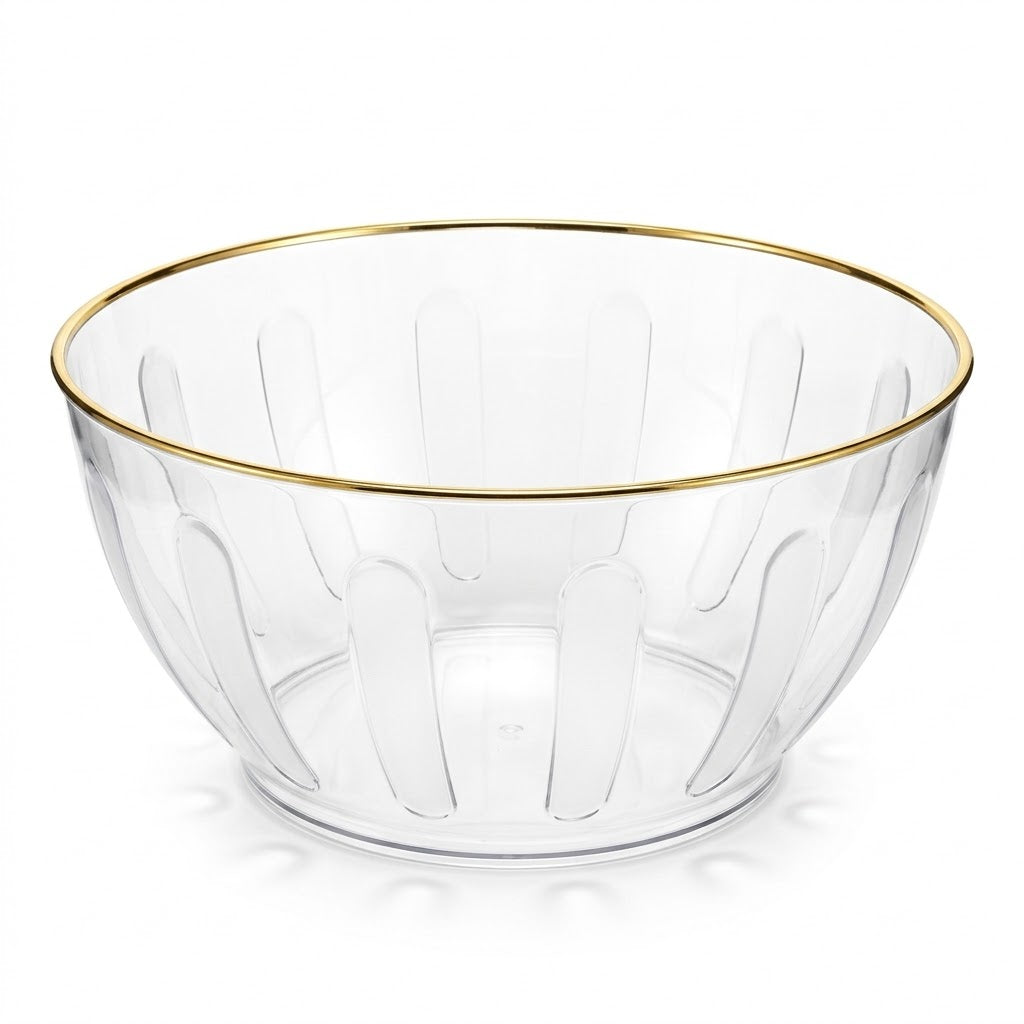 Plastic Bowl 16cm, 84g Capacity – SKU 8171