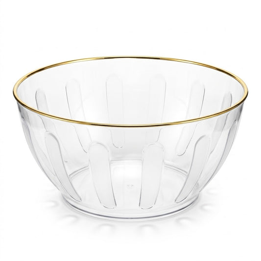 Plastic Bowl 16cm, 84g Capacity – SKU 8171