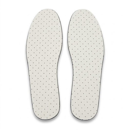 Memory Foam Insoles Cut-to-Size (10/150), 10-Pack, 26g Each, SKU INM