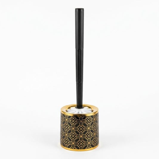 Toilet Brush 40cm Assorted Colours 136g SKU 8219