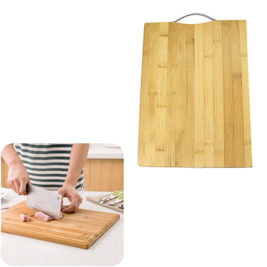 Bamboo Wooden Chopping Board 28 x 38 cm 0303 (Parcel Rate)