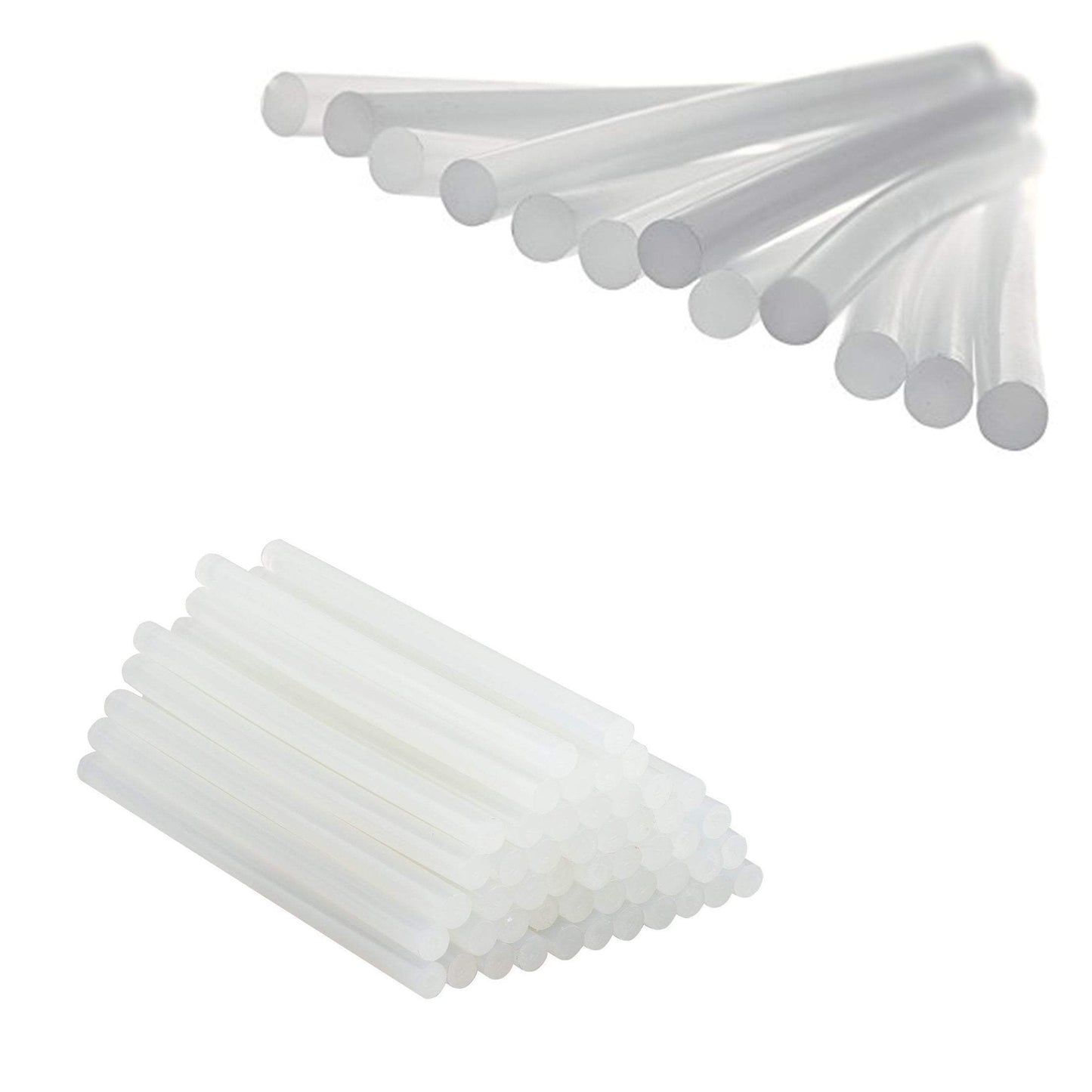 10 Standard Pack Glue Gun Glue Clear Sticks 5mm 1158 (Large Letter Rate)