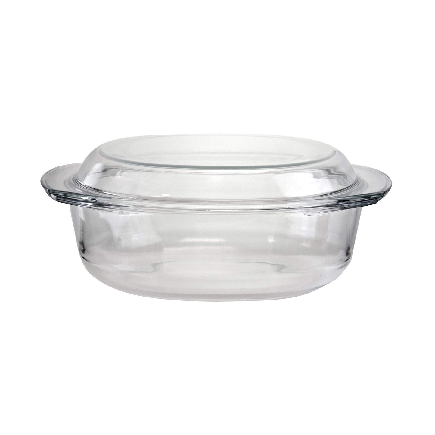 Durane Tempered Glass Oven Casserole with Lid 3.5L 2129 / 9727 (Parcel Plus Rate)