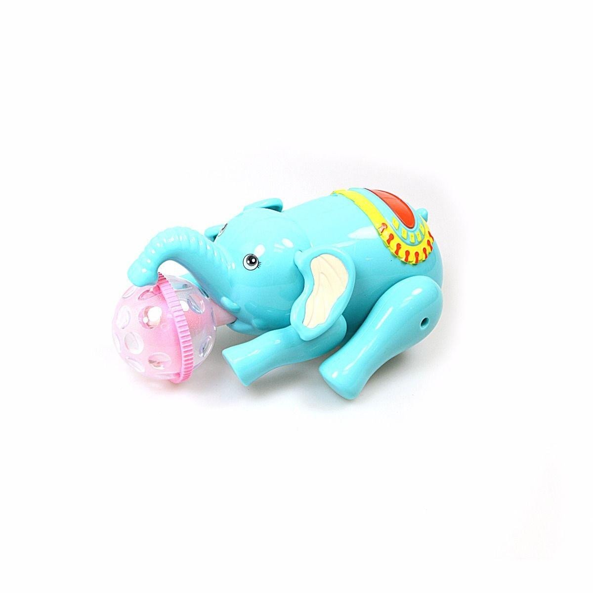 Sit & Crawl Acrobatic Elephant 5033 (Parcel Rate)