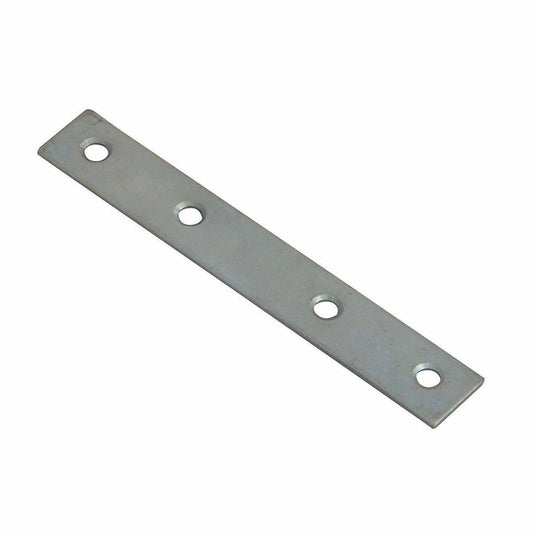Xtra Value Pack Mending Plates 75mm Zinc Plated 0414 (Large Letter Rate)