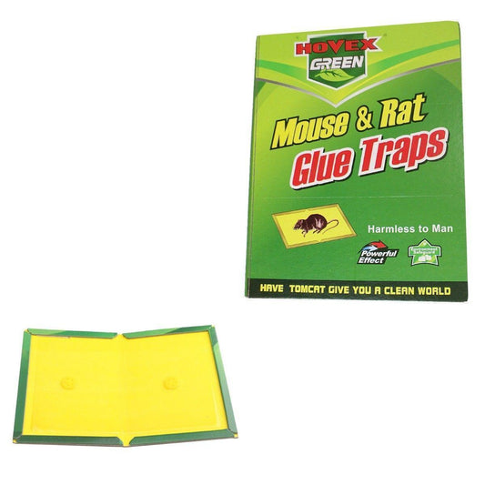 Mouse and Rat Folding Sticky Glue Trap Book 21 x 16.5 cm ST1694 / 2544 / CB028 (Large Letter Rate)