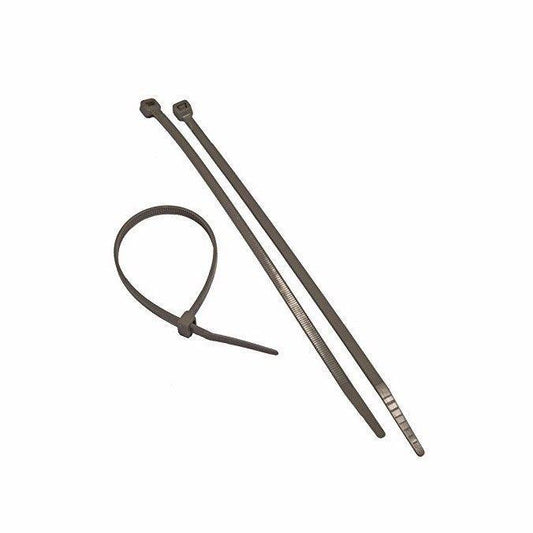 Value Pack Cable Ties 4.8 x 300 mm Silver 0205