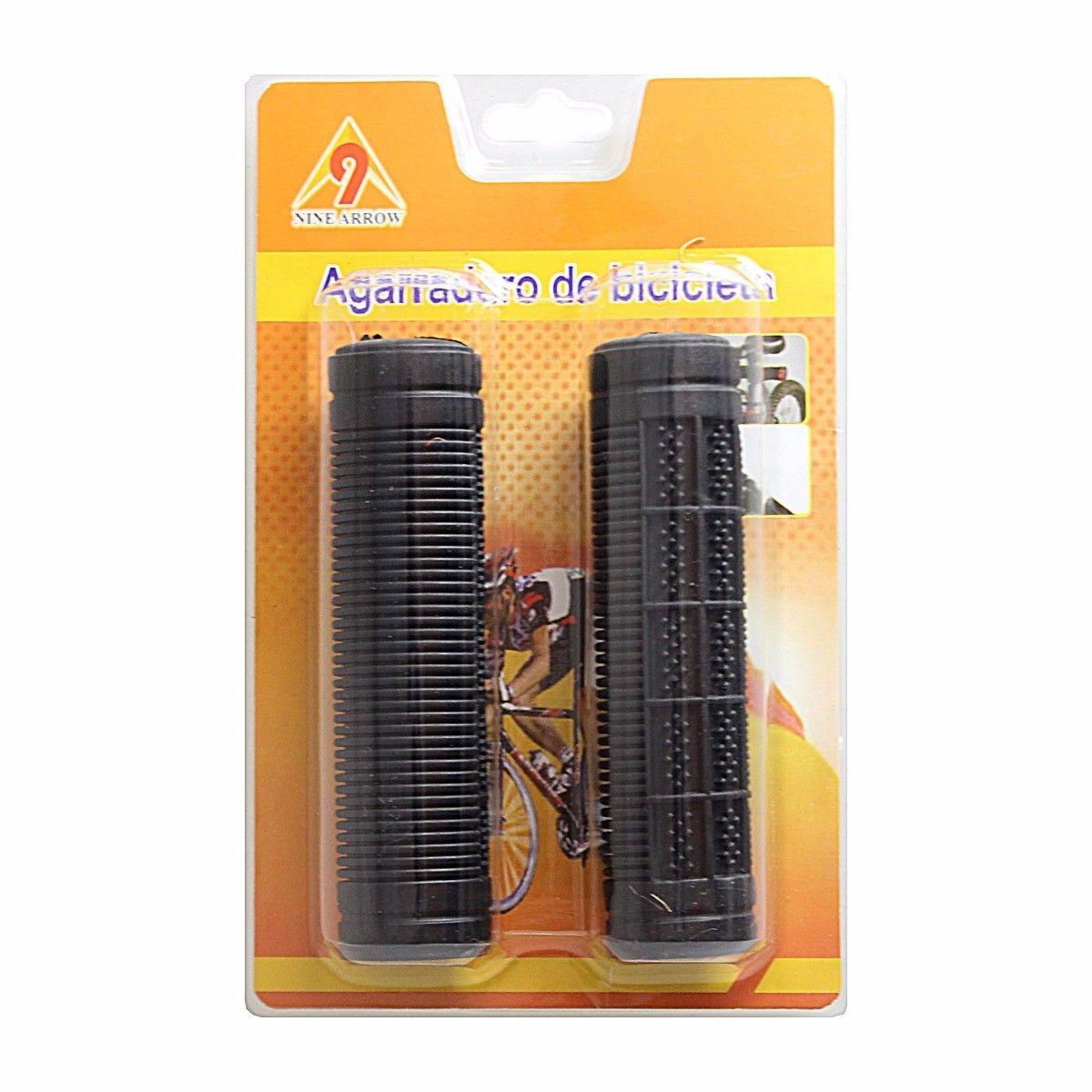 Rubber Bike Bicycle Handle Grip Pack of 2 1850 (Large Letter Rate)