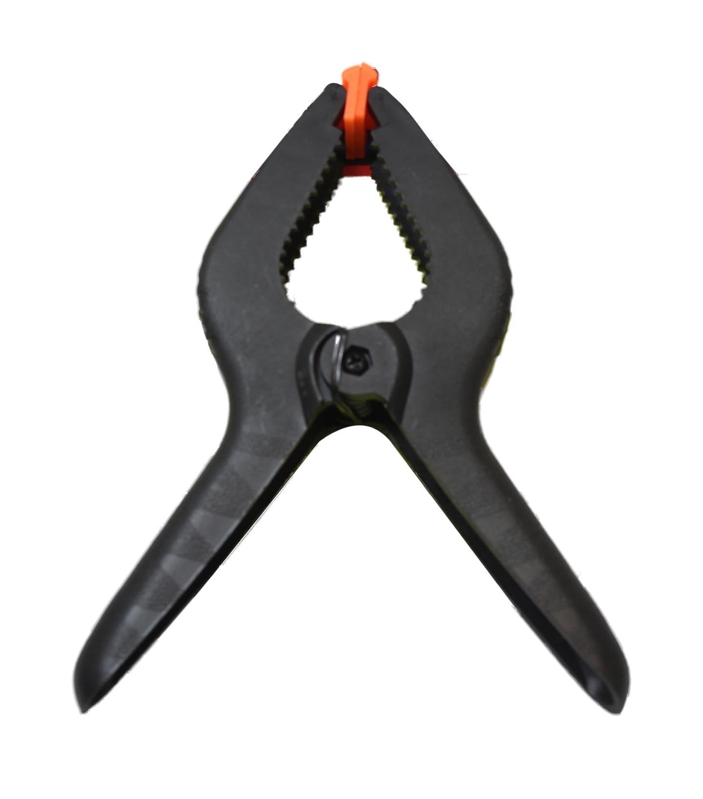 Plastic Market Stall Spring Clamp Clip 8" Pack of 1 5876