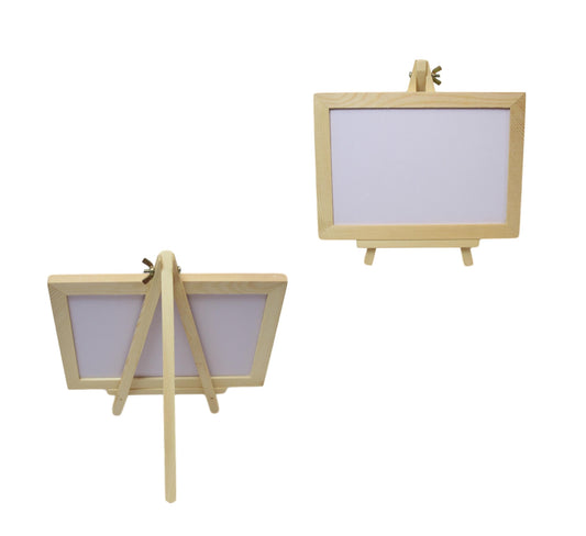 Home School Office Mini Whiteboard Home Schooling Revision Kids 18cm x 13cm 6075 (Large Letter Rate)