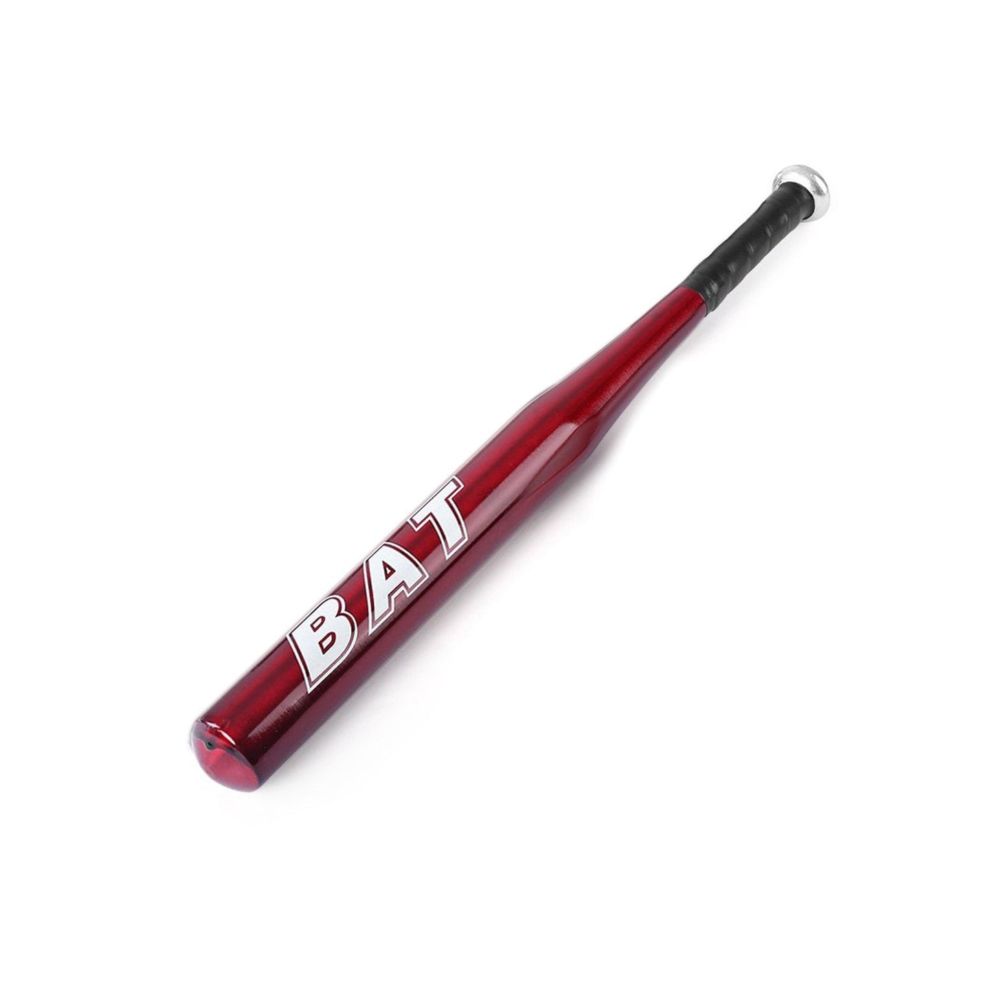 Outdoor Sports Aluminium Alloy Baseball Bat 75cm Assorted Colours 1162 (Parcel Rate)