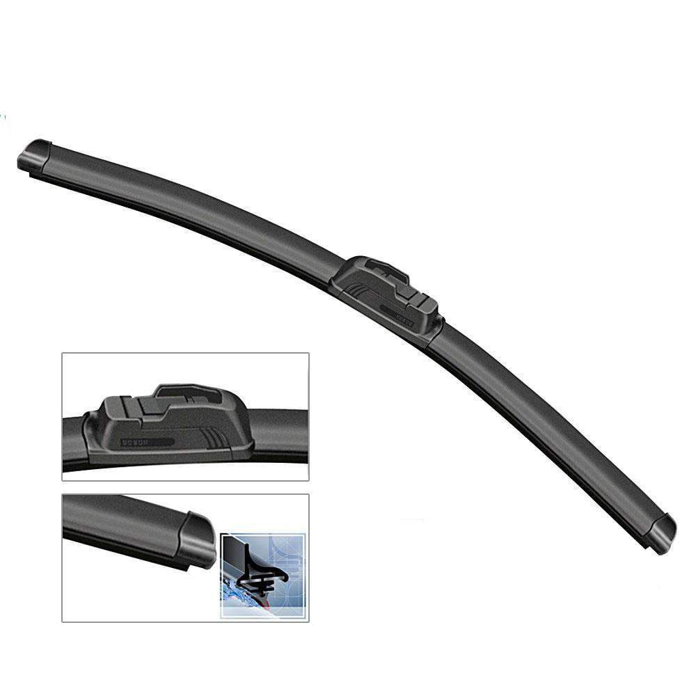 Windscreen Accessories Car Wiper Soft Vehicle Wiper 15" 2177